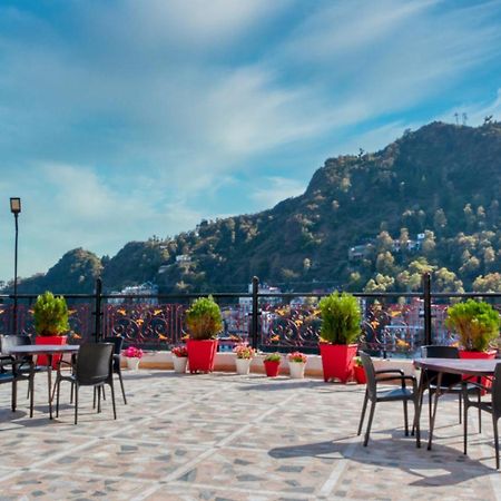 Basera Hotel Mussoorie Exterior photo