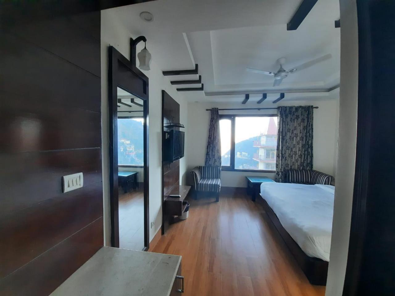 Basera Hotel Mussoorie Exterior photo