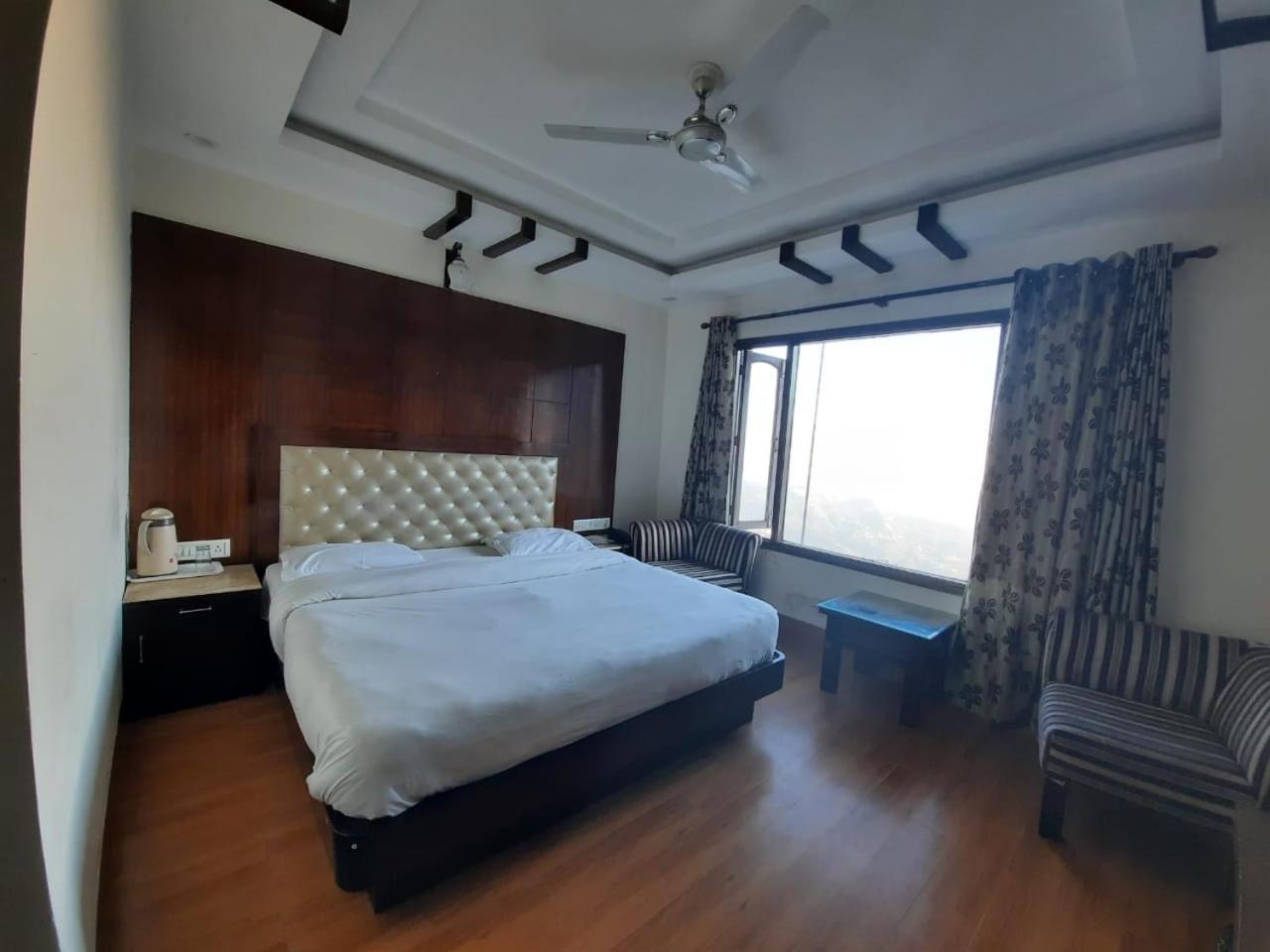 Basera Hotel Mussoorie Exterior photo