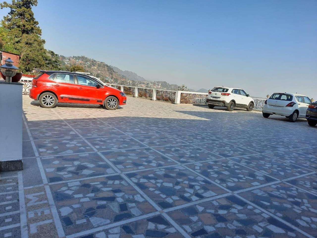 Basera Hotel Mussoorie Exterior photo