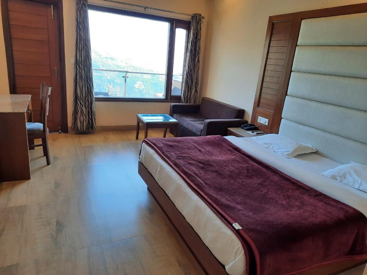 Basera Hotel Mussoorie Exterior photo