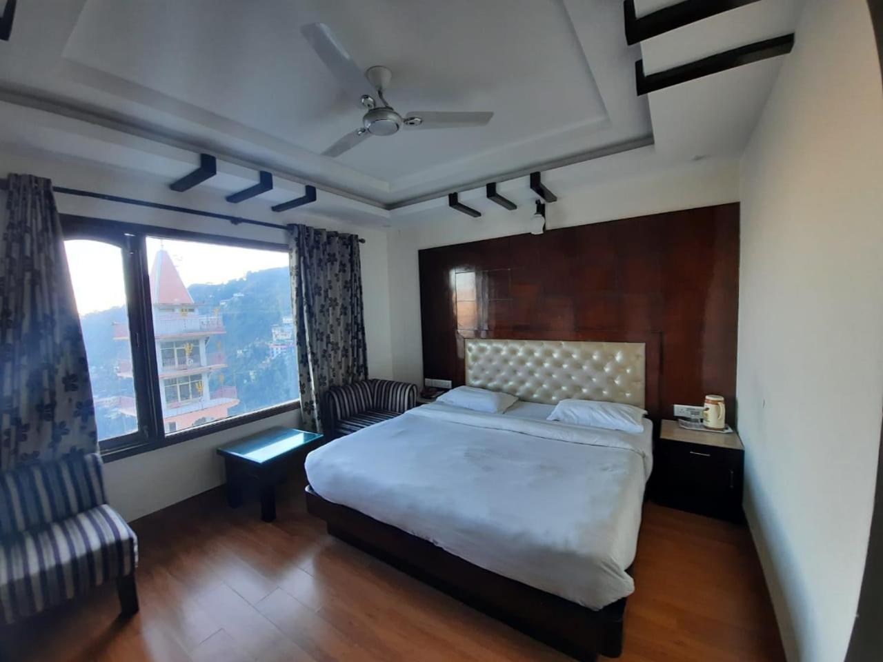 Basera Hotel Mussoorie Exterior photo