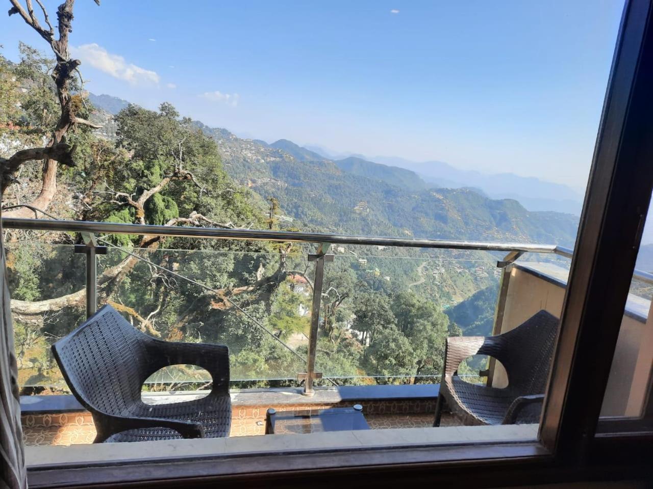 Basera Hotel Mussoorie Exterior photo