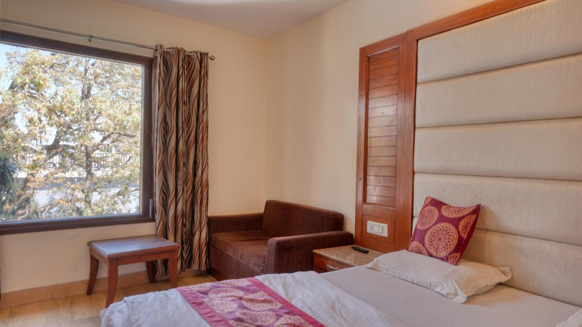 Basera Hotel Mussoorie Exterior photo