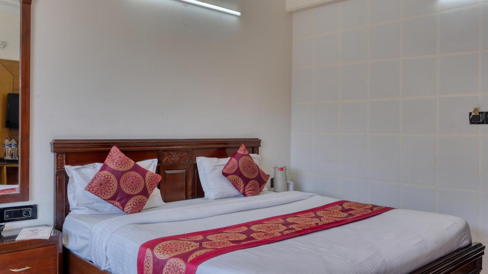 Basera Hotel Mussoorie Exterior photo