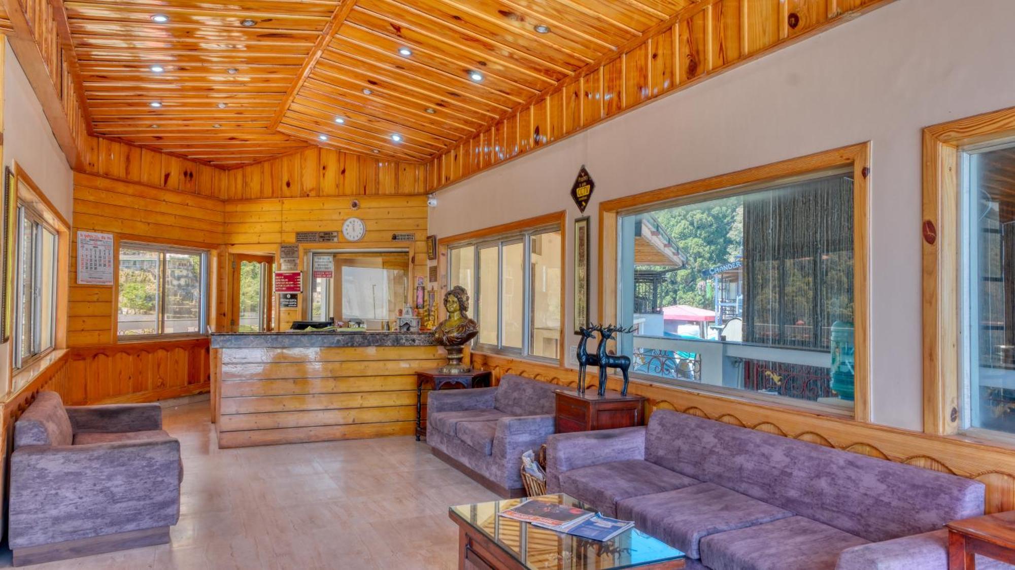 Basera Hotel Mussoorie Exterior photo