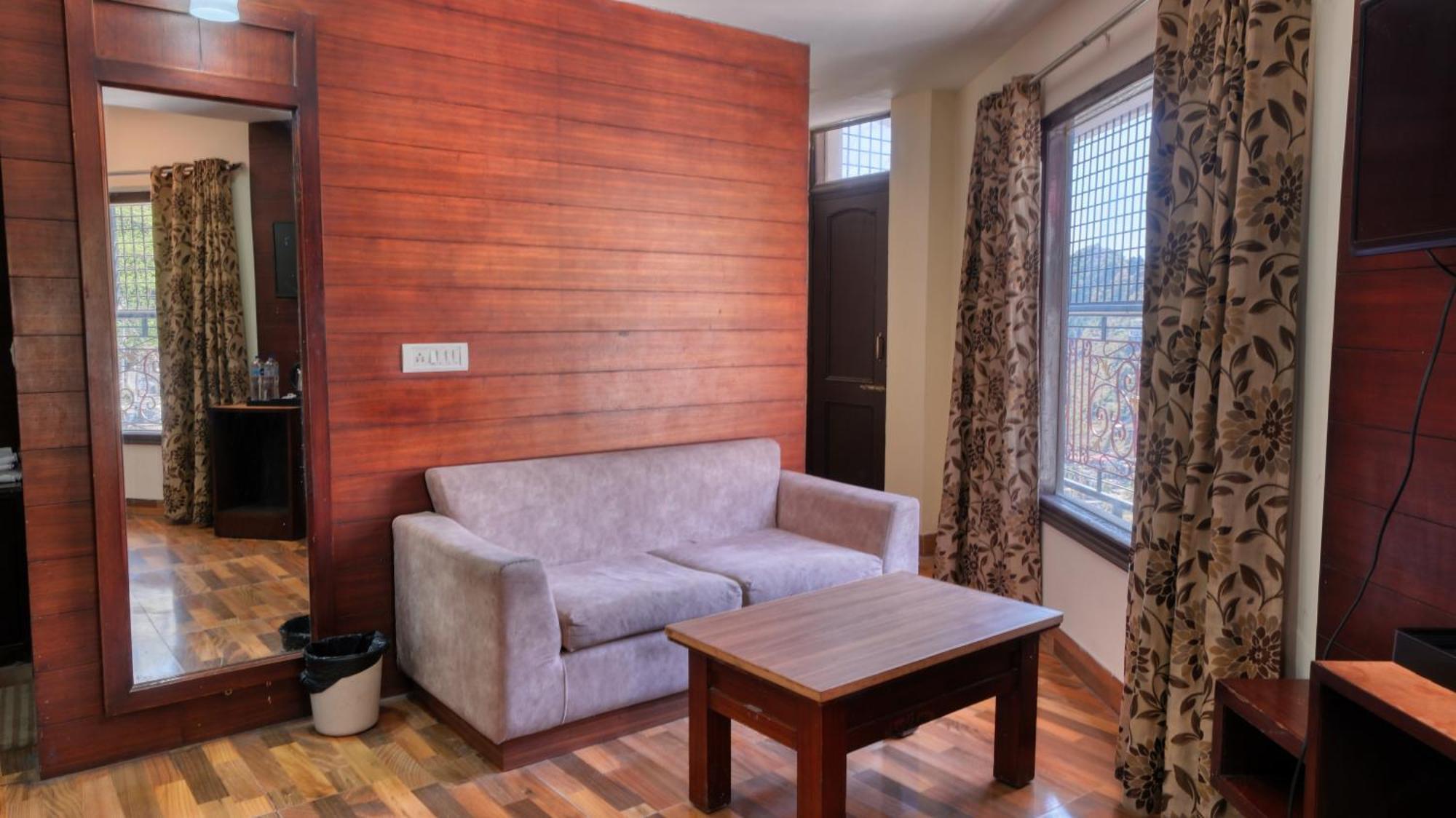 Basera Hotel Mussoorie Exterior photo