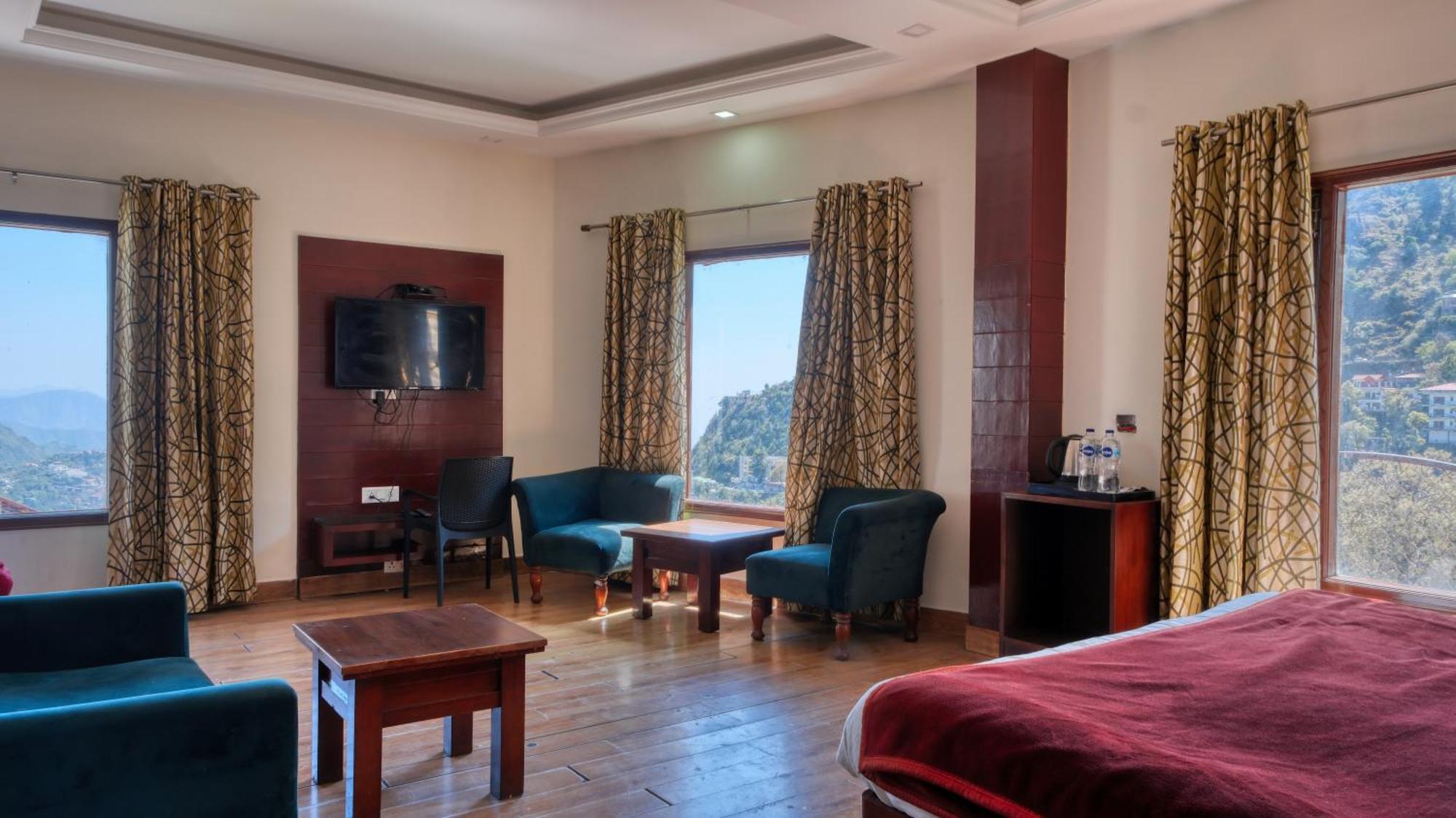 Basera Hotel Mussoorie Exterior photo