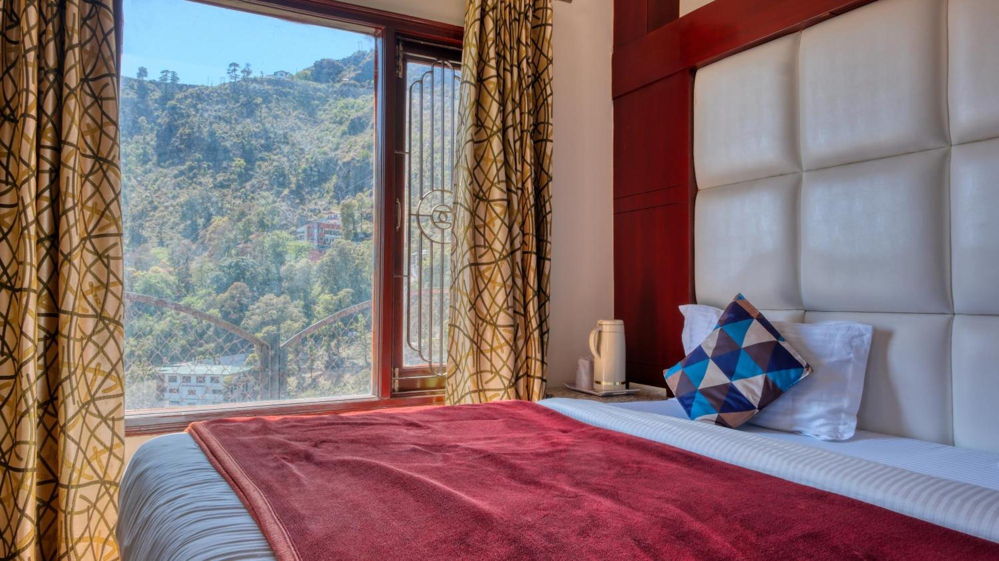 Basera Hotel Mussoorie Exterior photo