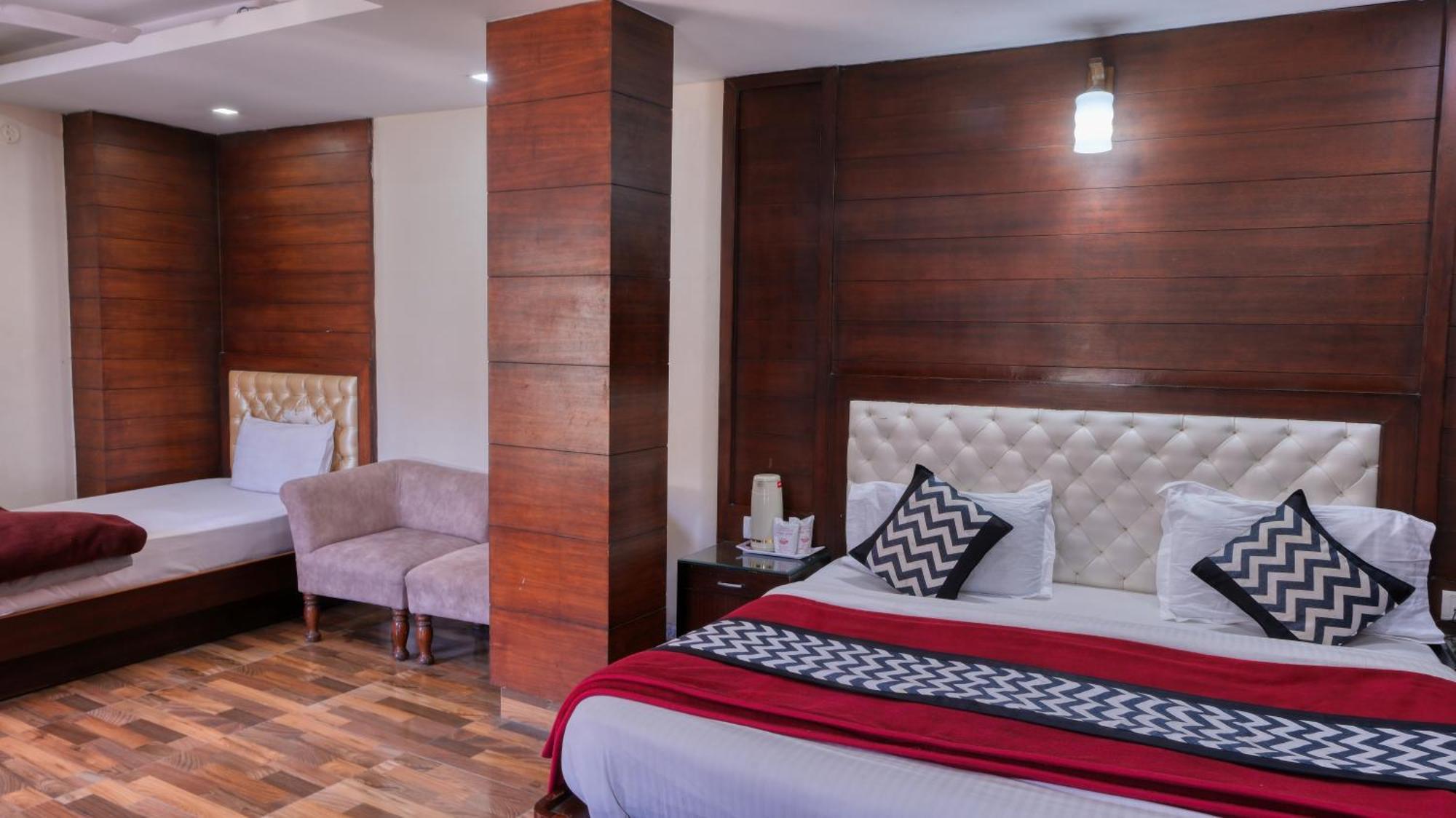 Basera Hotel Mussoorie Exterior photo
