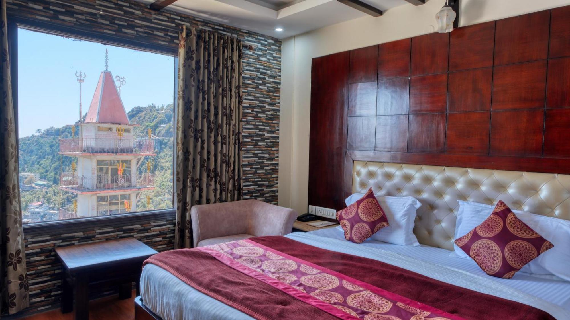 Basera Hotel Mussoorie Exterior photo