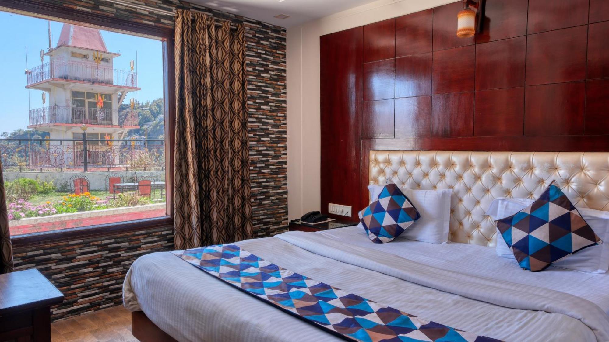 Basera Hotel Mussoorie Exterior photo