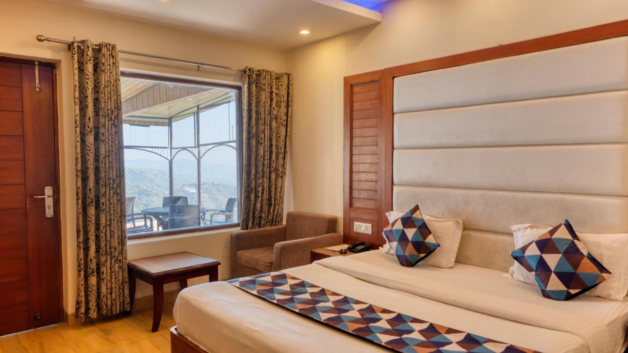 Basera Hotel Mussoorie Exterior photo