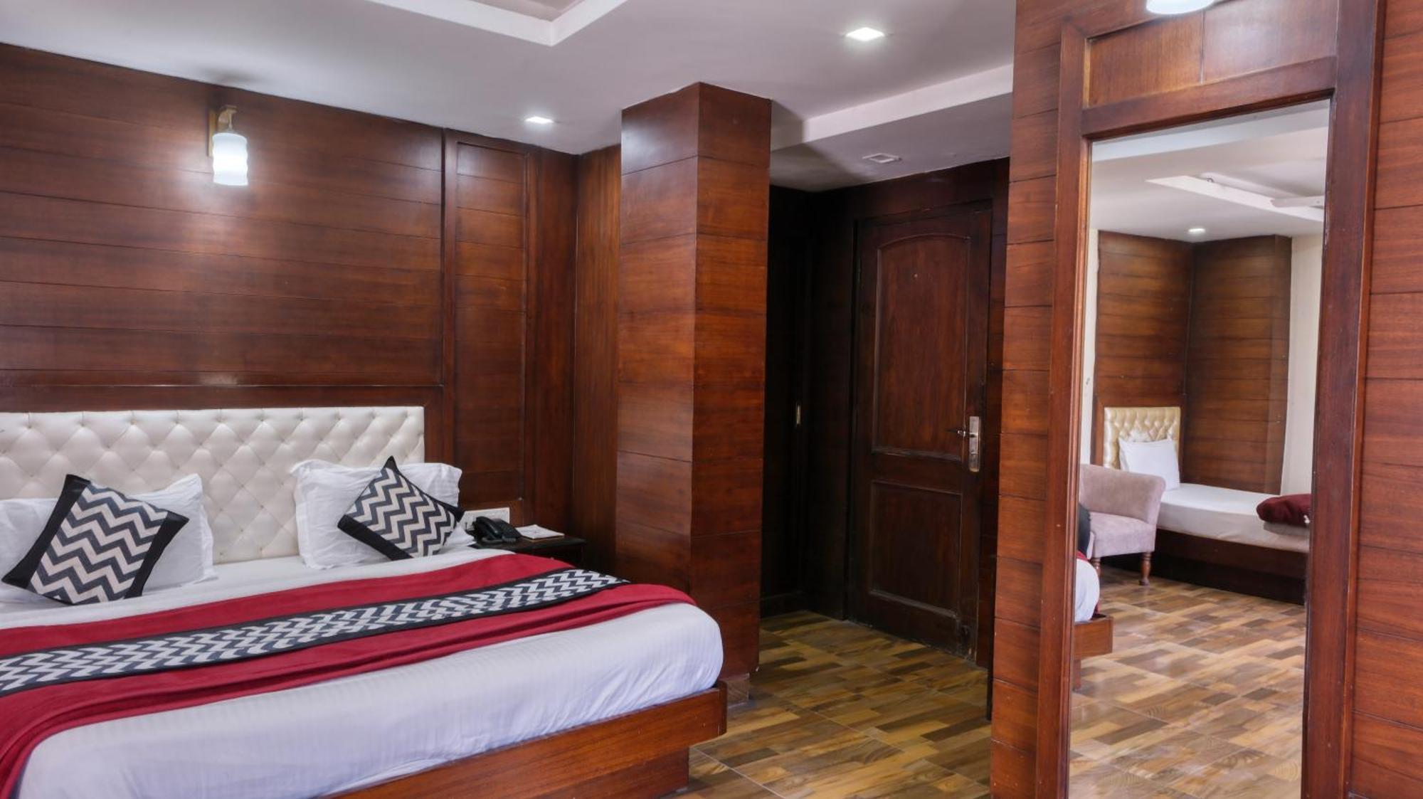 Basera Hotel Mussoorie Exterior photo