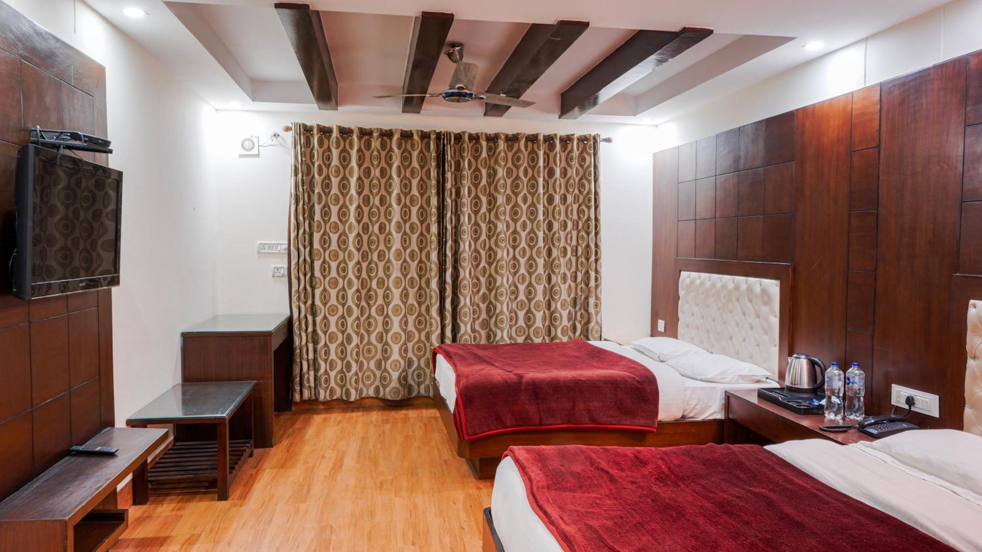 Basera Hotel Mussoorie Exterior photo