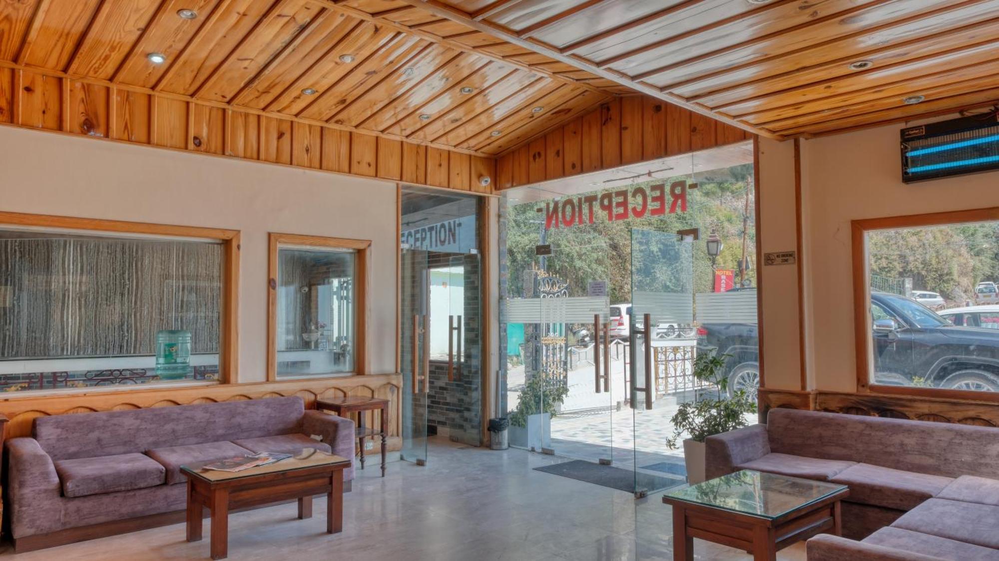 Basera Hotel Mussoorie Exterior photo