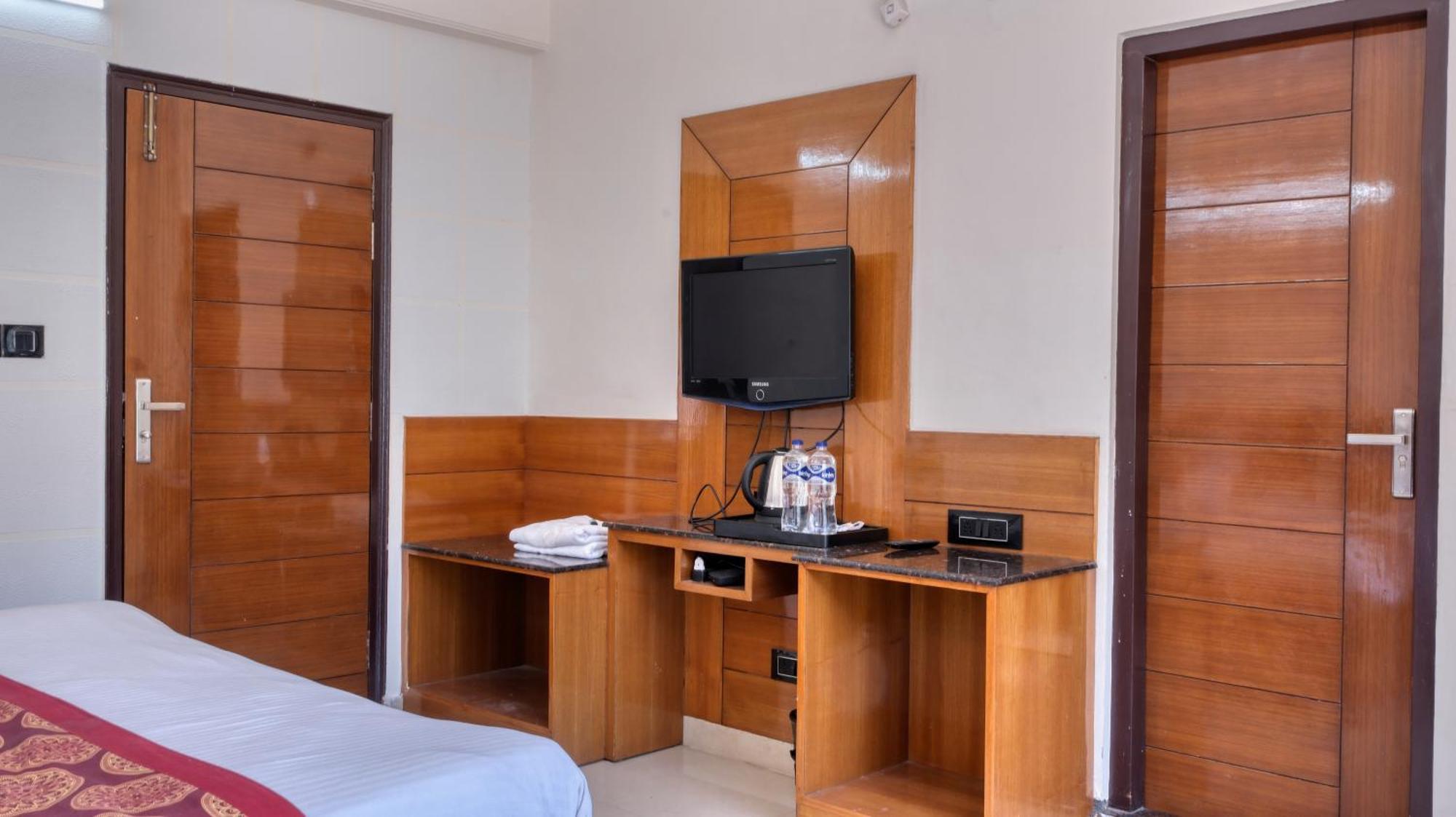 Basera Hotel Mussoorie Exterior photo