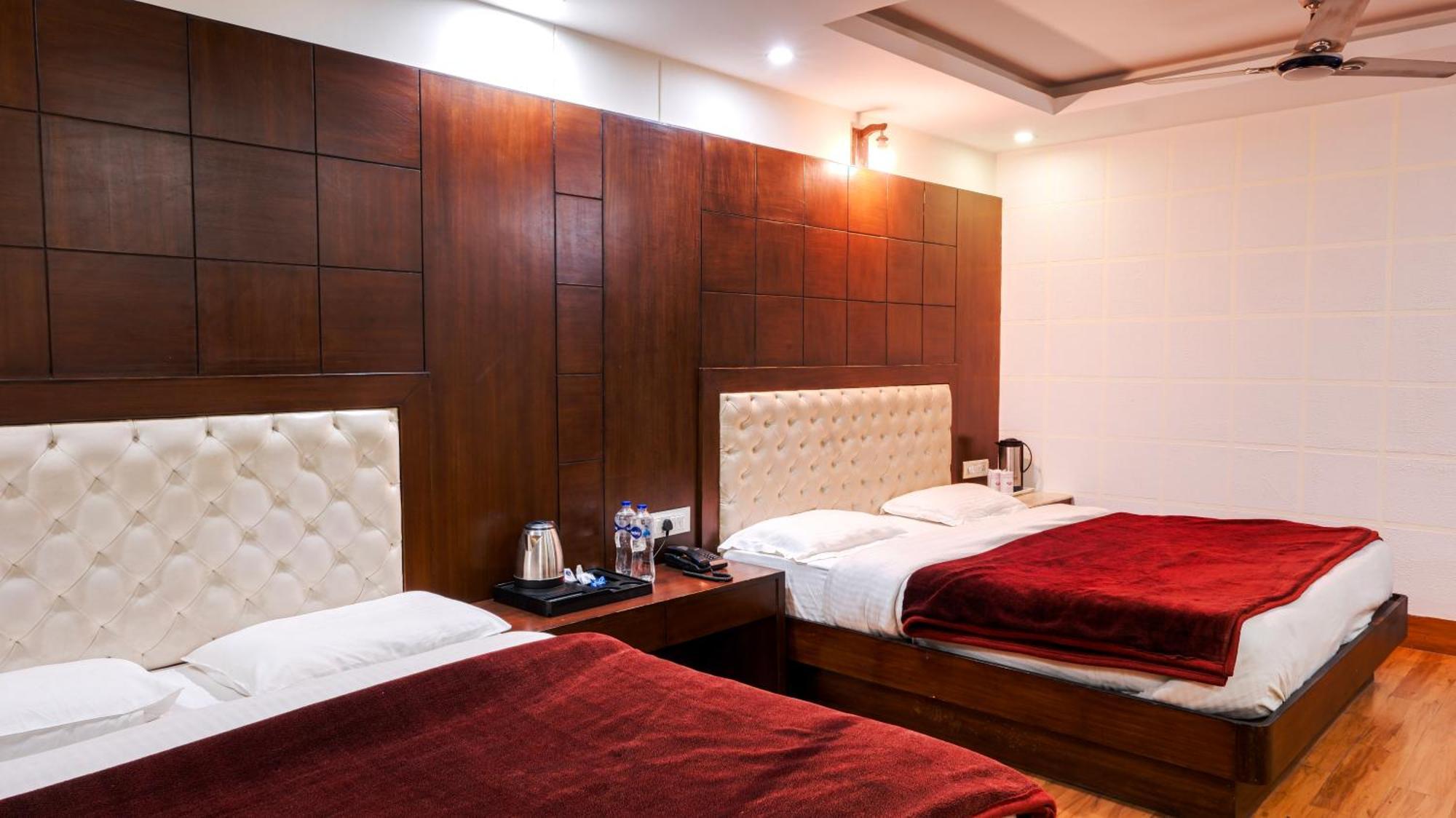 Basera Hotel Mussoorie Exterior photo