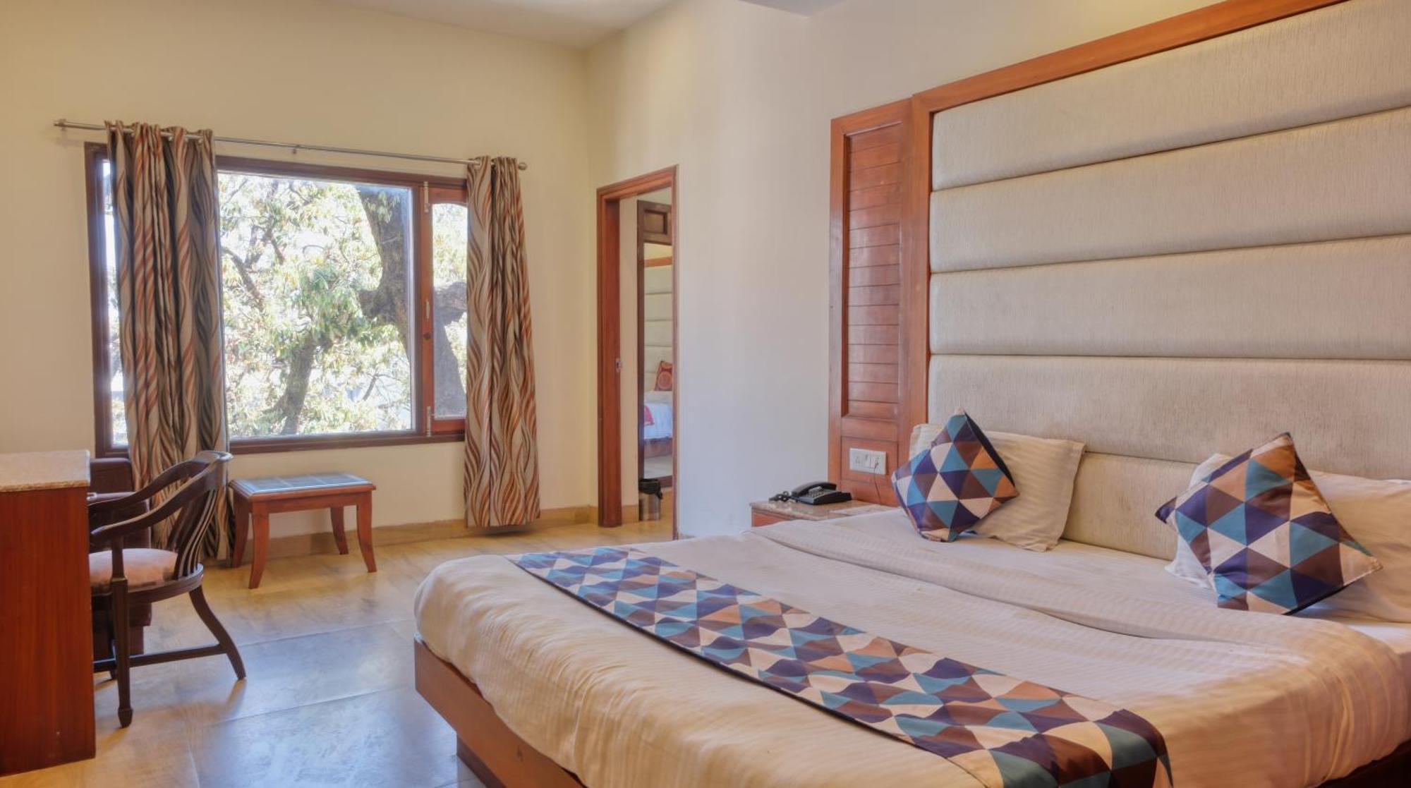 Basera Hotel Mussoorie Exterior photo
