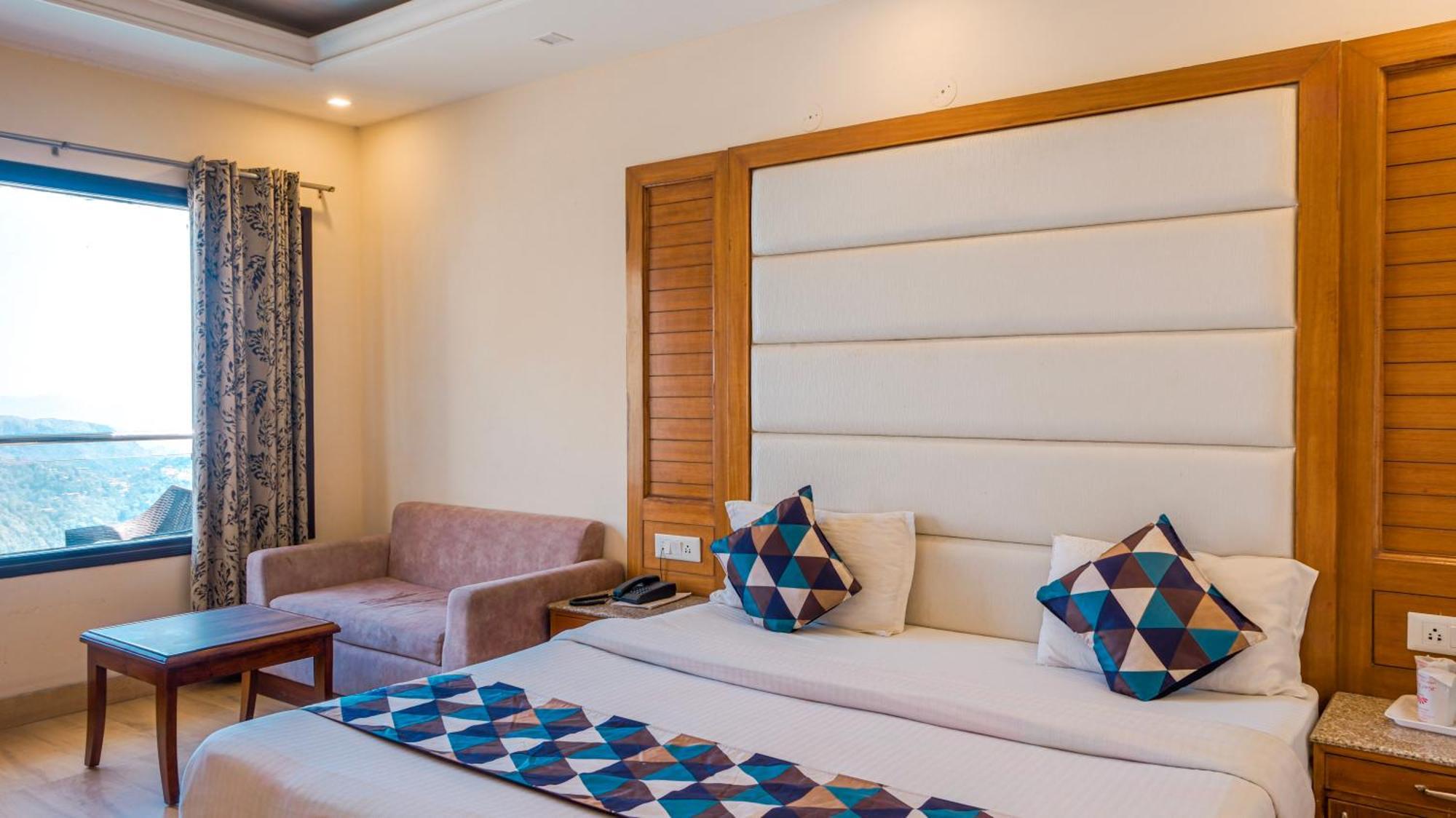 Basera Hotel Mussoorie Exterior photo