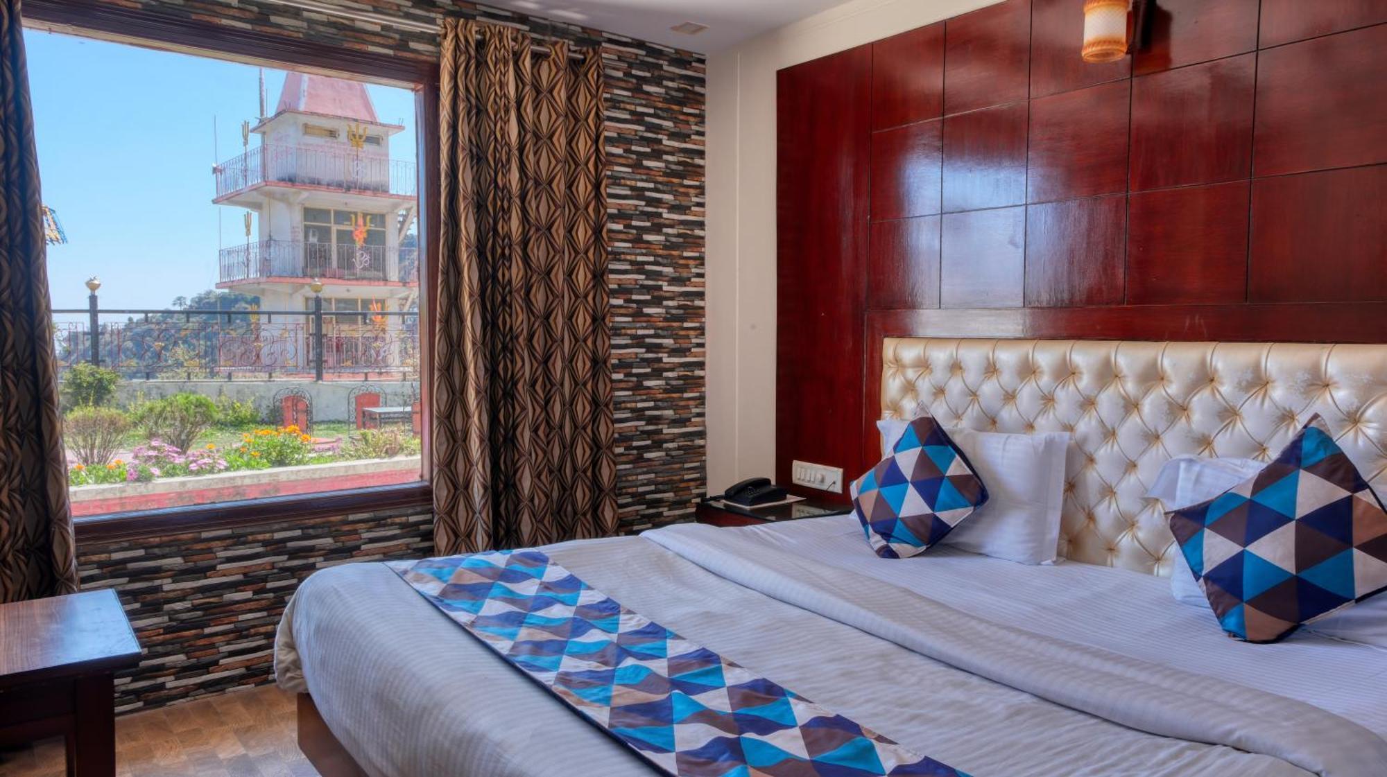 Basera Hotel Mussoorie Exterior photo