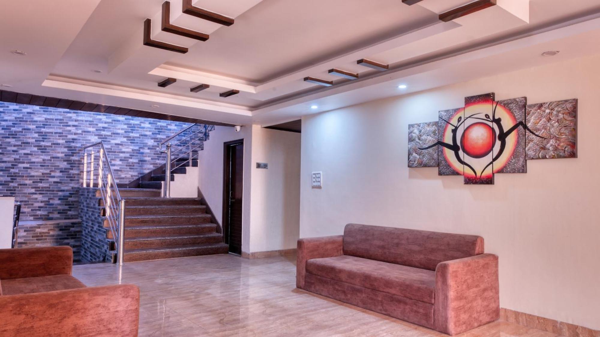 Basera Hotel Mussoorie Exterior photo