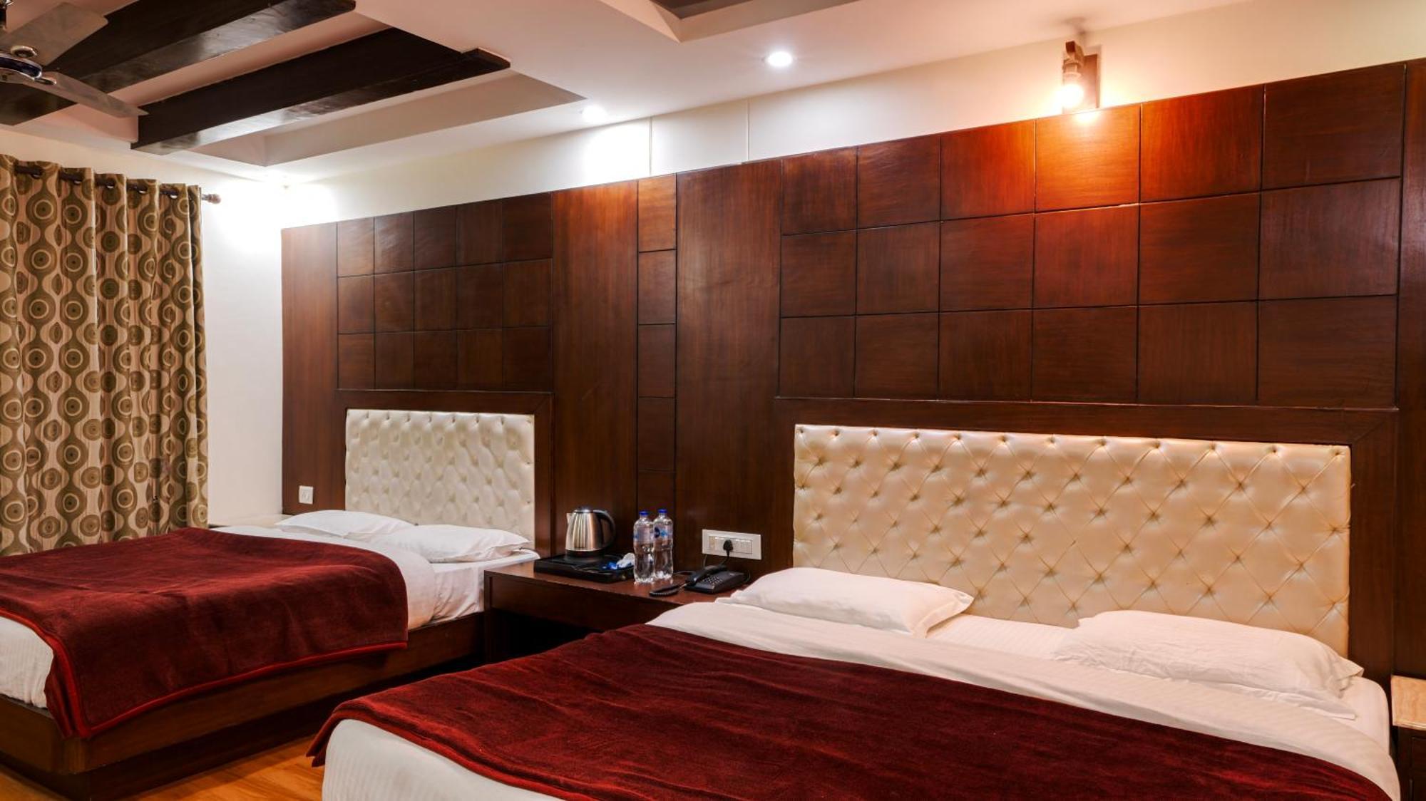 Basera Hotel Mussoorie Exterior photo
