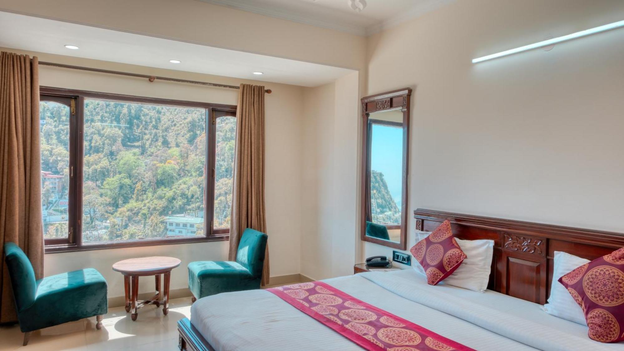 Basera Hotel Mussoorie Exterior photo