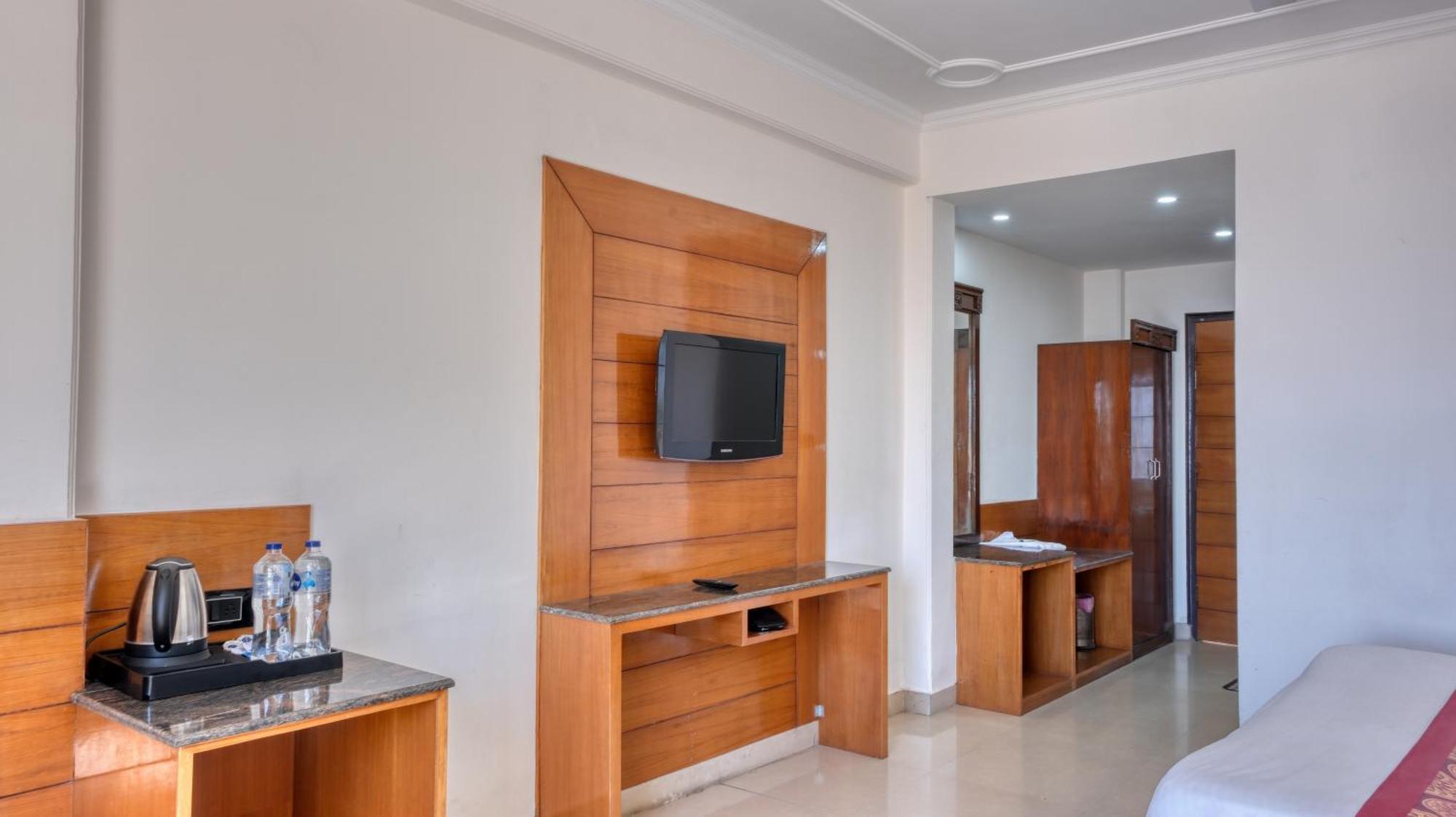 Basera Hotel Mussoorie Exterior photo