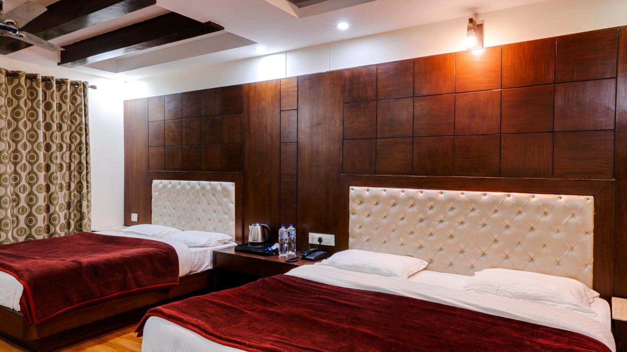 Basera Hotel Mussoorie Exterior photo