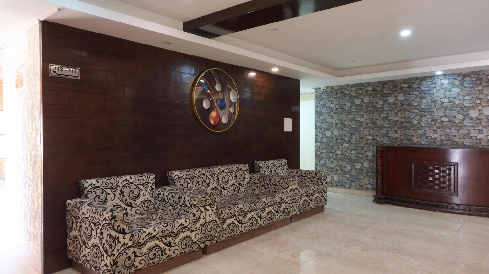 Basera Hotel Mussoorie Exterior photo