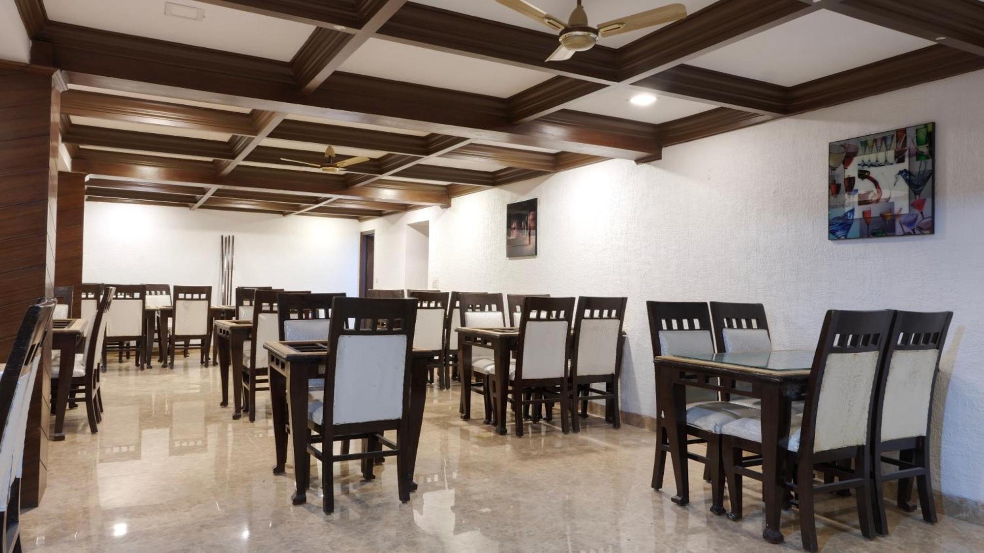 Basera Hotel Mussoorie Exterior photo